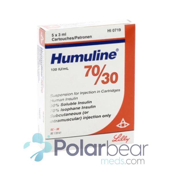 Humulin 30 / 70 Cartridge